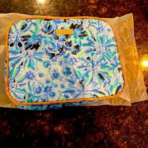 Lilly lunch box.  Brand new